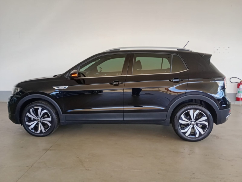 t-cross 1.4 highline 250tsi automatico