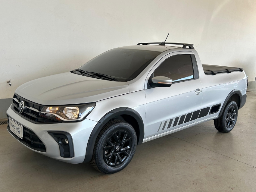 saveiro 1.6 trendline manual