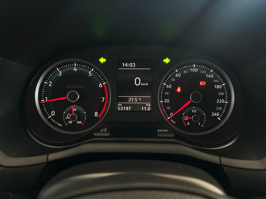saveiro 1.6 trendline manual