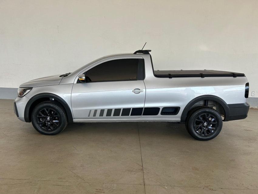 saveiro 1.6 trendline manual