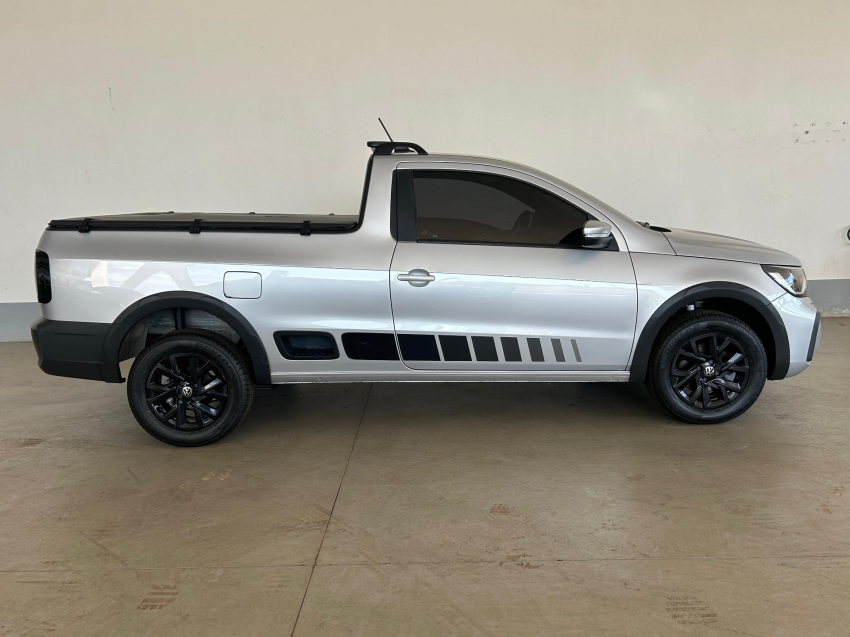 saveiro 1.6 trendline manual