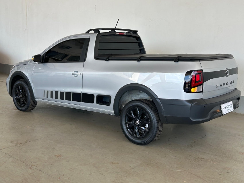 saveiro 1.6 trendline manual