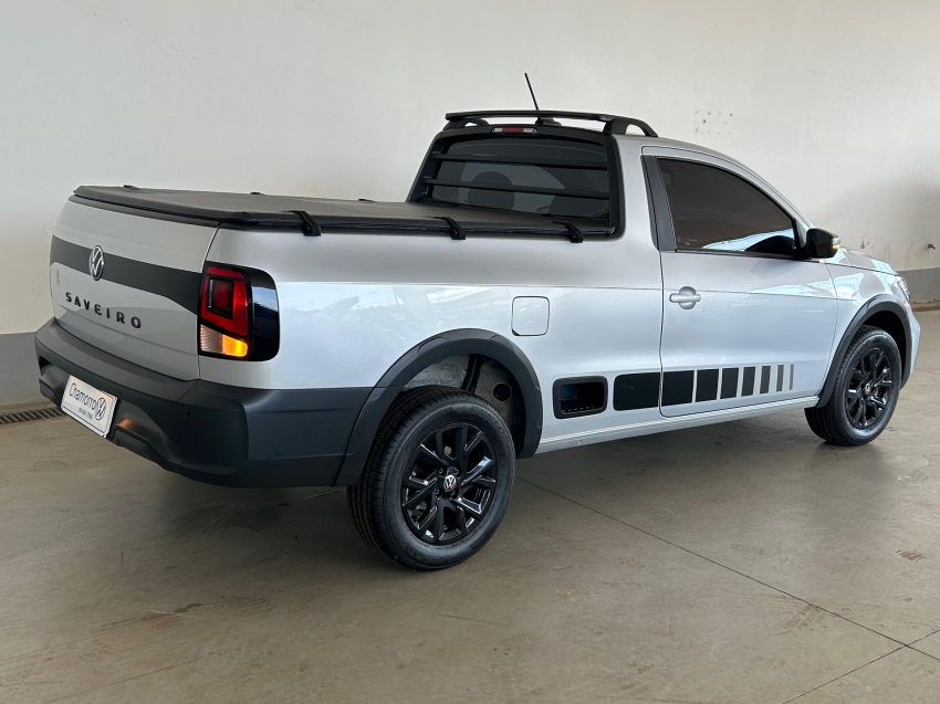 saveiro 1.6 trendline manual