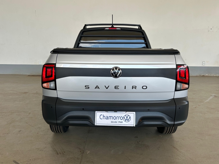 saveiro 1.6 trendline manual