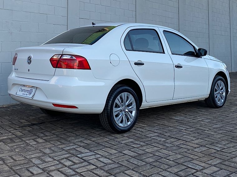 volkswagen voyage 1.0 12v mpi totalflex 4p manual flex 2023