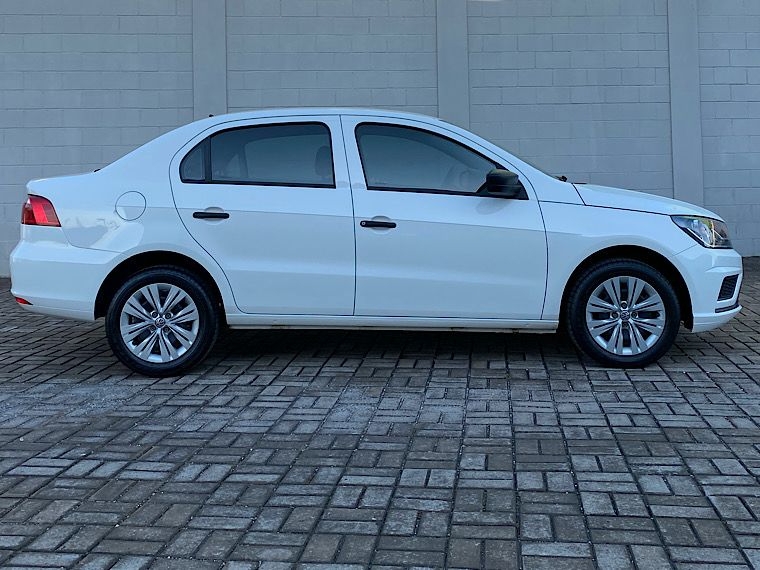 volkswagen voyage 1.0 12v mpi totalflex 4p manual flex 2023