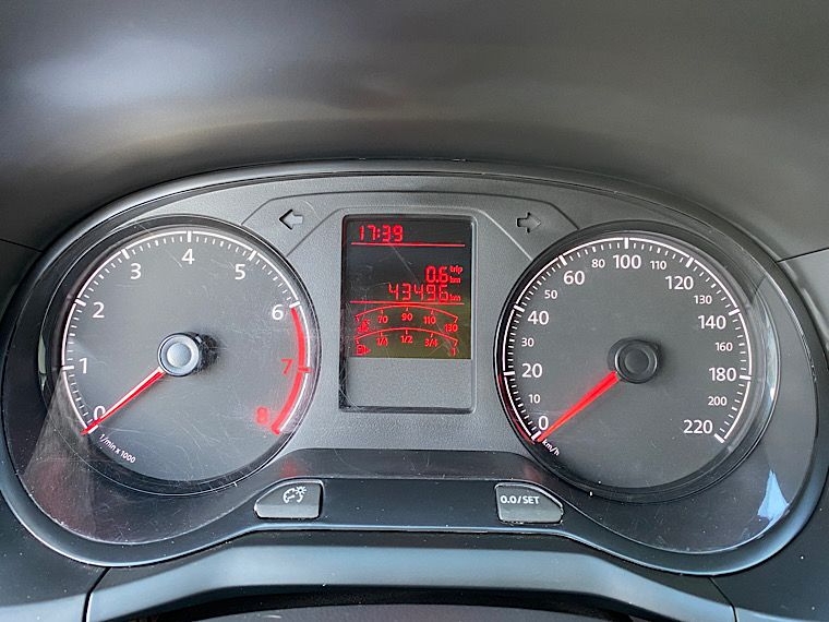 volkswagen voyage 1.0 12v mpi totalflex 4p manual flex 2023