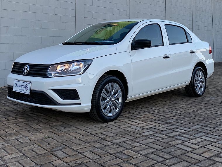 volkswagen voyage 1.0 12v mpi totalflex 4p manual flex 2023