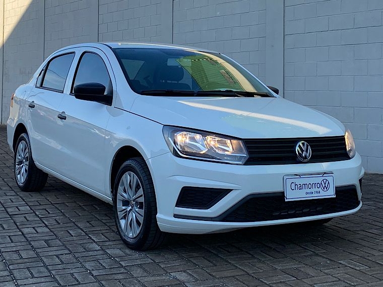 volkswagen voyage 1.0 12v mpi totalflex 4p manual flex 2023