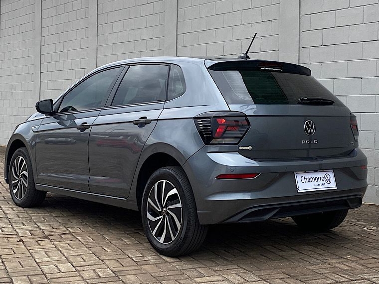 volkswagen polo 1.0 170 tsi highline automatico flex 4p 2025