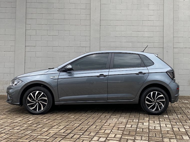 volkswagen polo 1.0 170 tsi highline automatico flex 4p 2025