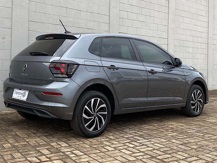 volkswagen polo 1.0 170 tsi highline automatico flex 4p 2025