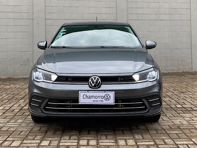 volkswagen polo 1.0 170 tsi highline automatico flex 4p 2025