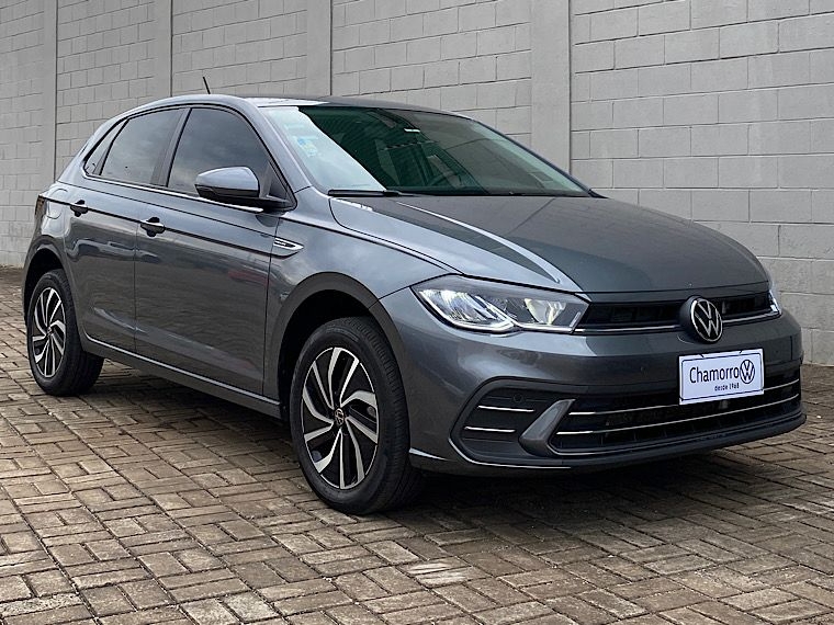 volkswagen polo 1.0 170 tsi highline automatico flex 4p 2025