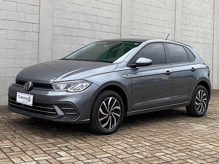 volkswagen polo 1.0 170 tsi highline automatico flex 4p 2025