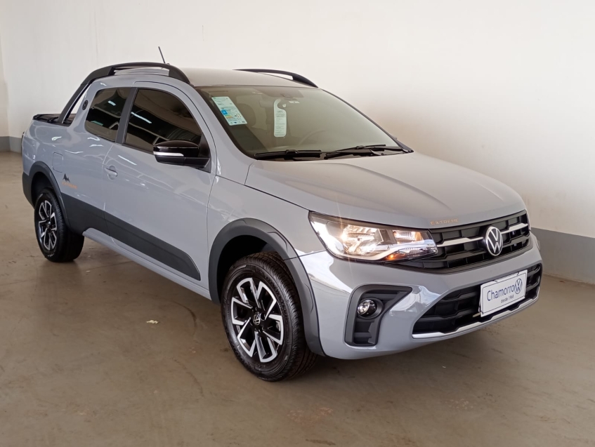 saveiro cd 1.6 extreme manual
