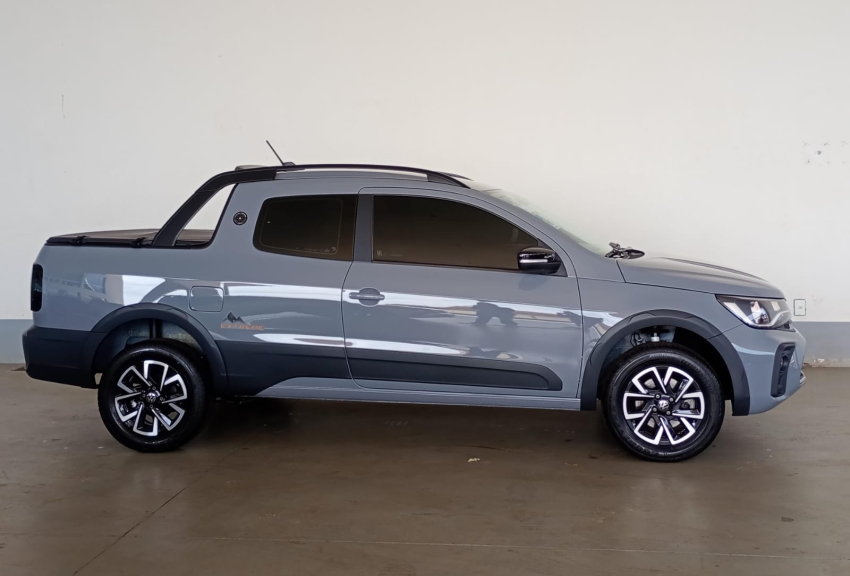 saveiro cd 1.6 extreme manual