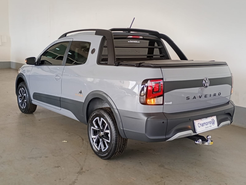 saveiro cd 1.6 extreme manual