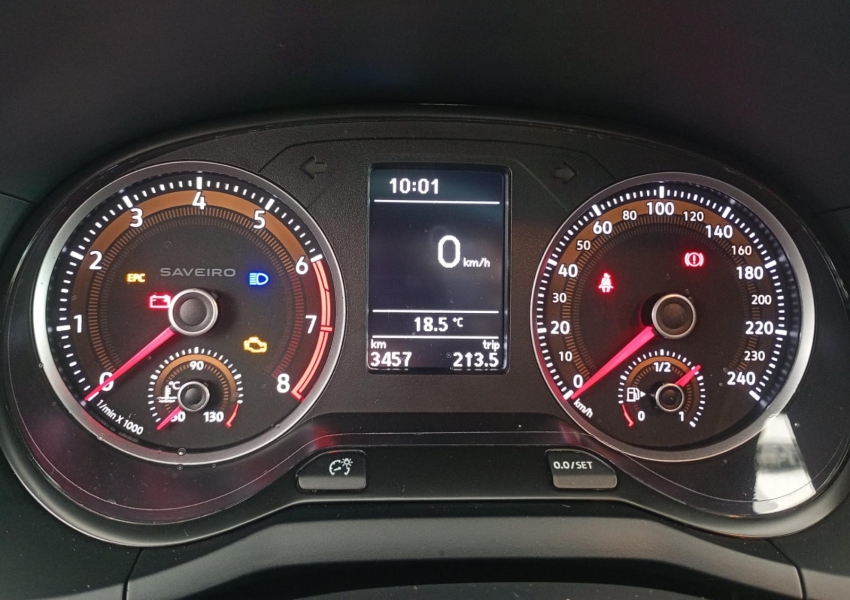 saveiro cd 1.6 extreme manual