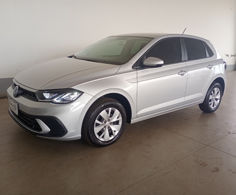 polo 1.0 sense tsi flex automatico