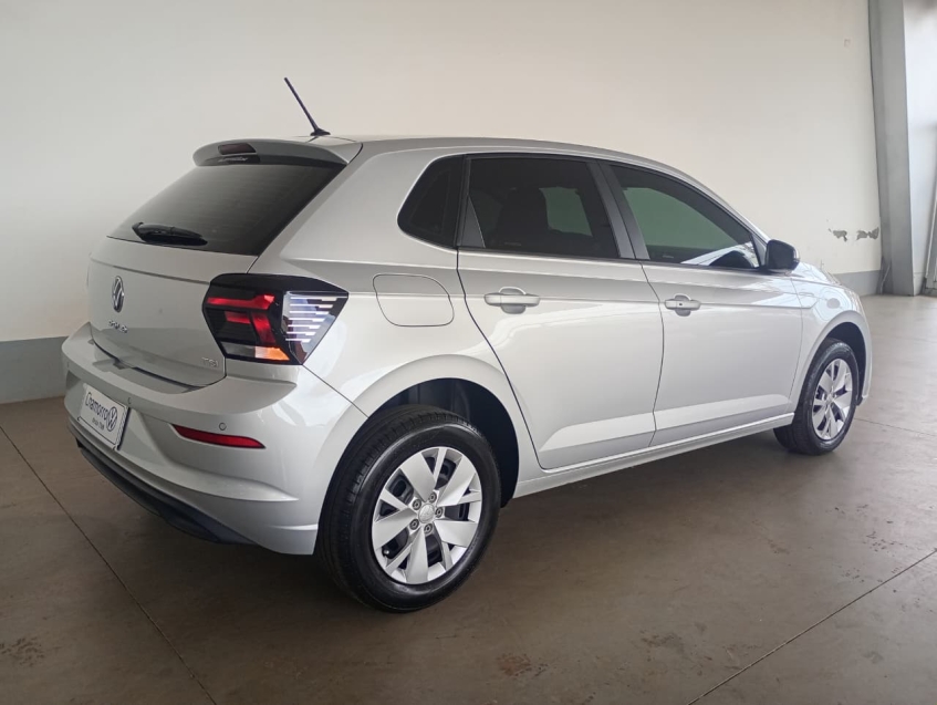 polo 1.0 sense tsi flex automatico