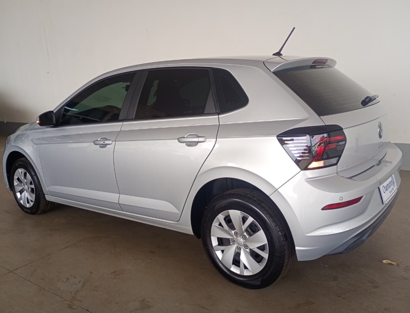 polo 1.0 sense tsi flex automatico