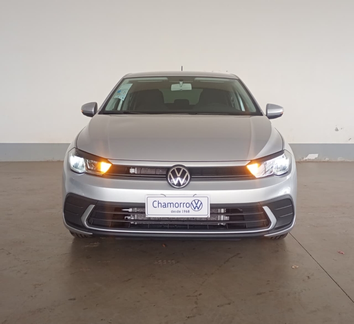 polo 1.0 sense tsi flex automatico