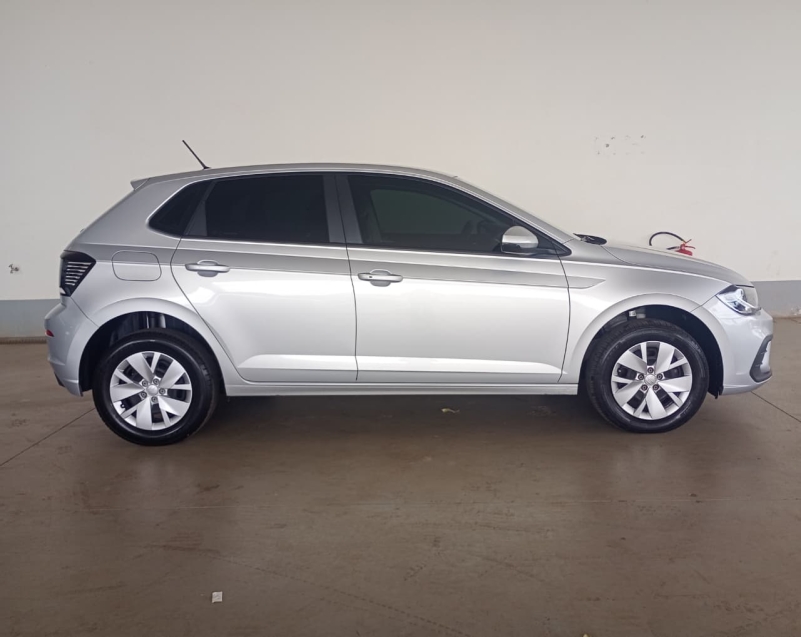 polo 1.0 sense tsi flex automatico
