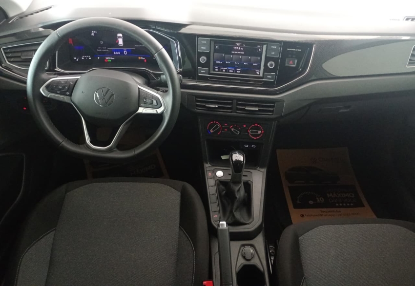 polo 1.0 sense tsi flex automatico
