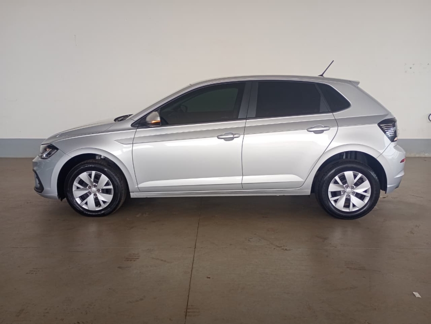 polo 1.0 sense tsi flex automatico