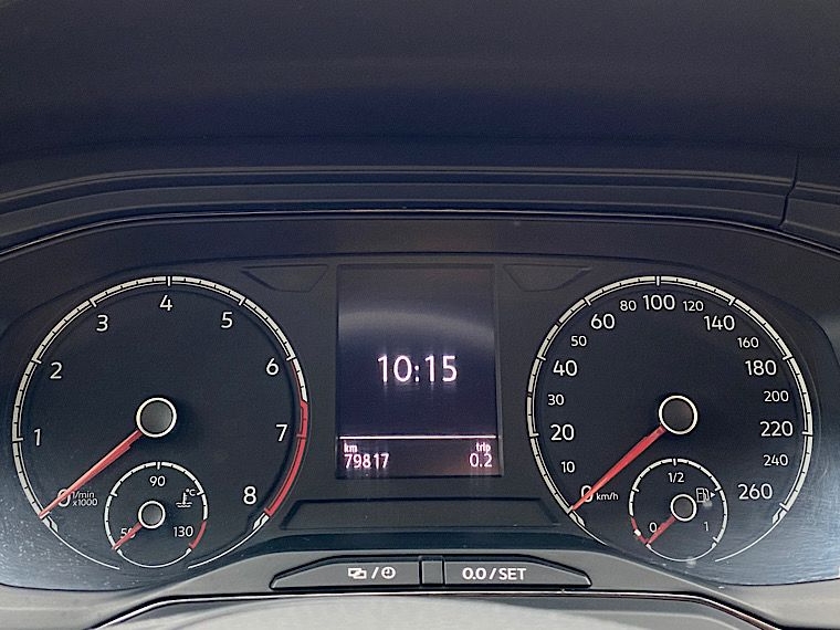 polo 1.6 msi manual