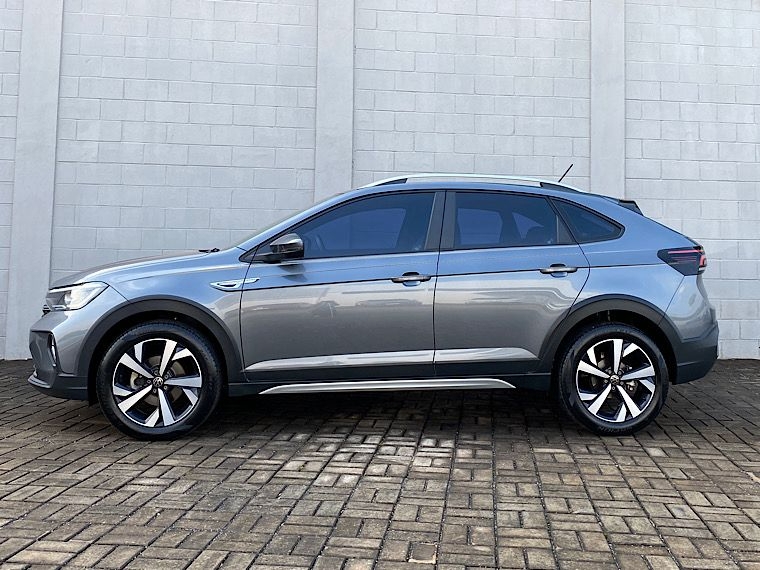 volkswagen nivus 1.0 200 tsi total flex highline automatico 4p 2023