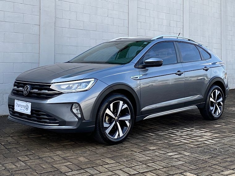 volkswagen nivus 1.0 200 tsi total flex highline automatico 4p 2023