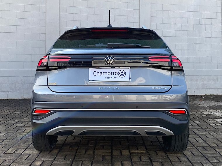 volkswagen nivus 1.0 200 tsi total flex highline automatico 4p 2023