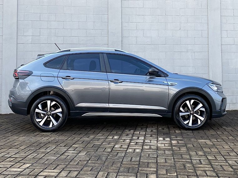 volkswagen nivus 1.0 200 tsi total flex highline automatico 4p 2023