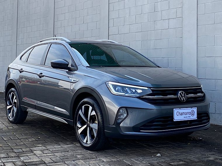 volkswagen nivus 1.0 200 tsi total flex highline automatico 4p 2023