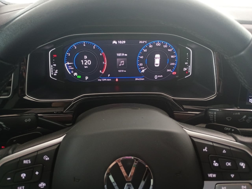 volkswagen virtus 1.0 200 tsi highline automatico flex 4p 2024