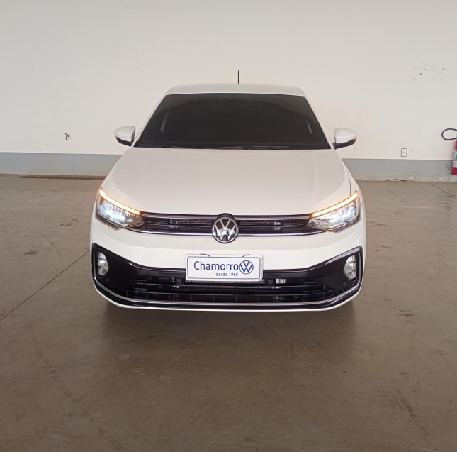 volkswagen virtus 1.0 200 tsi highline automatico flex 4p 2024