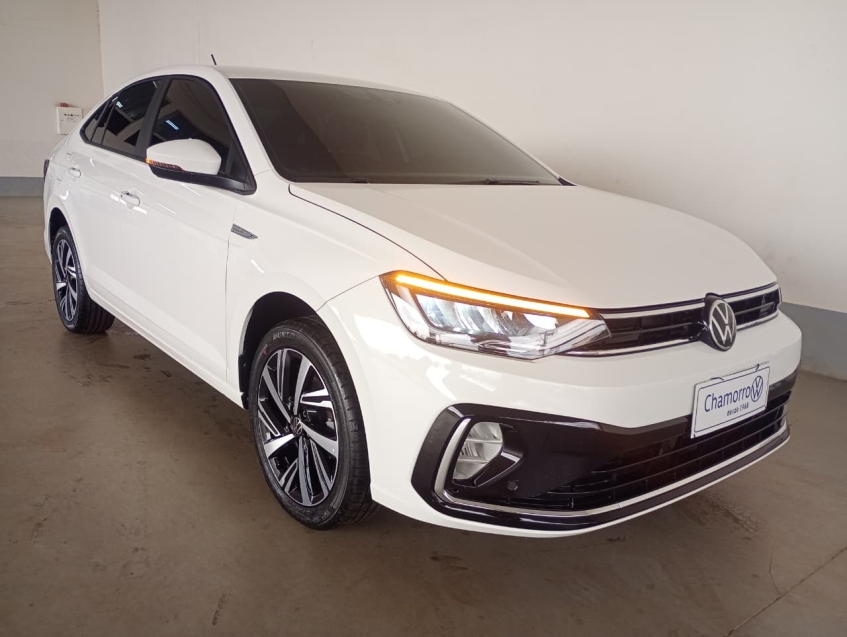volkswagen virtus 1.0 200 tsi highline automatico flex 4p 2024