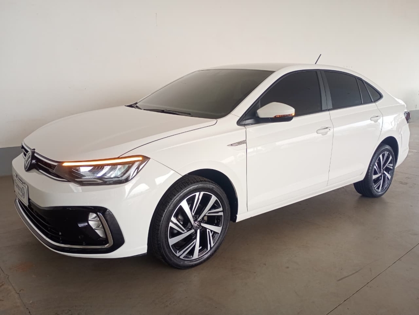 volkswagen virtus 1.0 200 tsi highline automatico flex 4p 2024