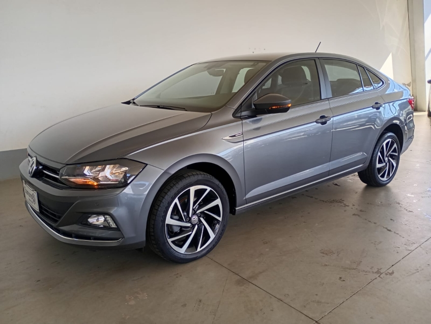 volkswagen virtus 1.0 200 tsi highline automatico flex 4p 2022