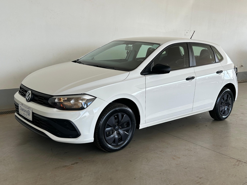 volkswagen polo 1.0 mpi track manual flex 4p 2024