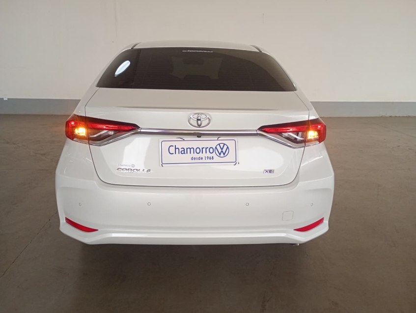 toyota corolla 2.0 vvt-ie flex xei direct shift 4p automatico 2025