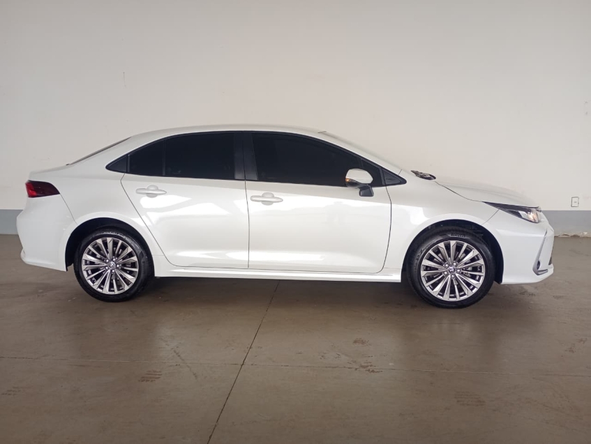 toyota corolla 2.0 vvt-ie flex xei direct shift 4p automatico 2025