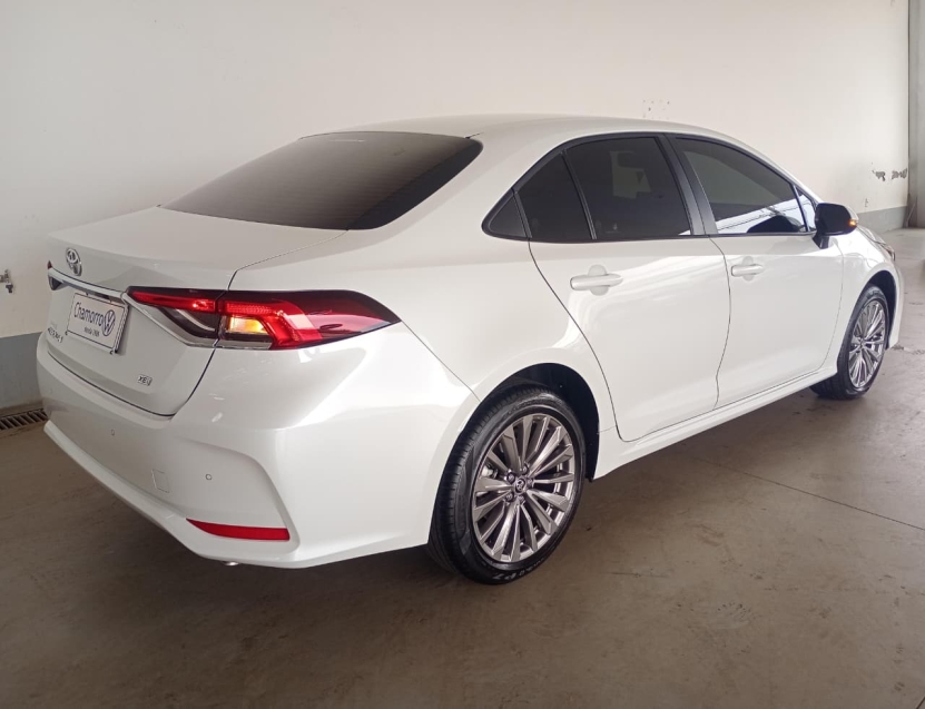 toyota corolla 2.0 vvt-ie flex xei direct shift 4p automatico 2025