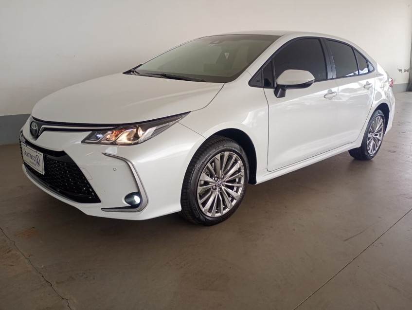 toyota corolla 2.0 vvt-ie flex xei direct shift 4p automatico 2025