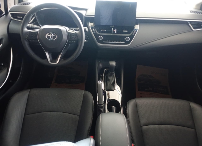 toyota corolla 2.0 vvt-ie flex xei direct shift 4p automatico 2025