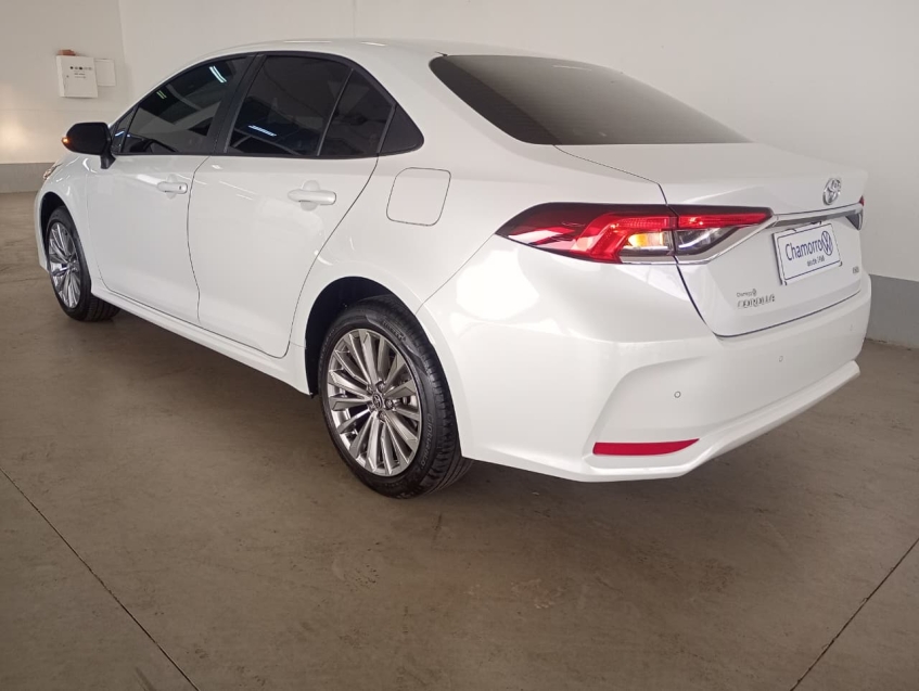 toyota corolla 2.0 vvt-ie flex xei direct shift 4p automatico 2025