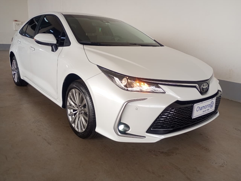 toyota corolla 2.0 vvt-ie flex xei direct shift 4p automatico 2025