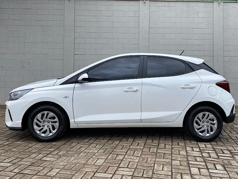 hyundai hb20 1.0 12v flex sense manual 4p 20243